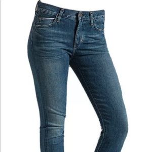 Citizens of Humanity High Waisted Retro Slim Jeans Size 27